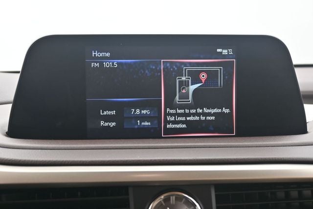 2020 Lexus RX 350