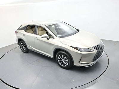 2020 Lexus RX 350