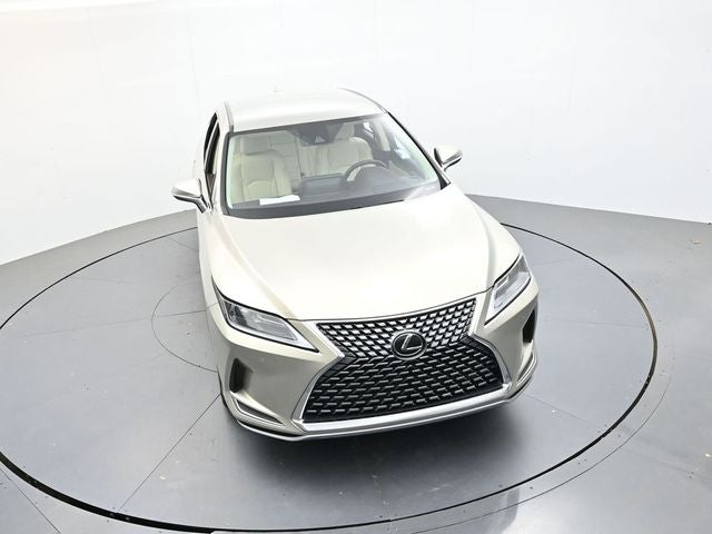 2020 Lexus RX 350