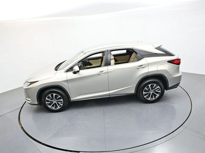 2020 Lexus RX 350