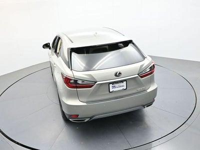 2020 Lexus RX 350