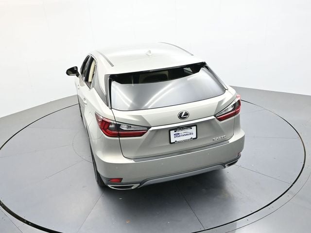 2020 Lexus RX 350
