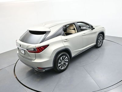 2020 Lexus RX 350