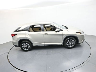 2020 Lexus RX 350
