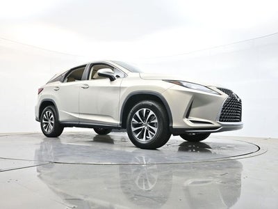 2020 Lexus RX 350