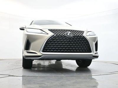 2020 Lexus RX 350