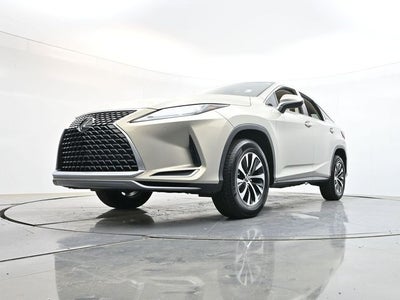 2020 Lexus RX 350