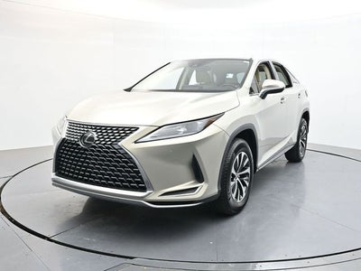 2020 Lexus RX 350