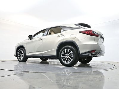 2020 Lexus RX 350