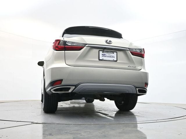 2020 Lexus RX 350