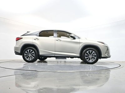 2020 Lexus RX 350