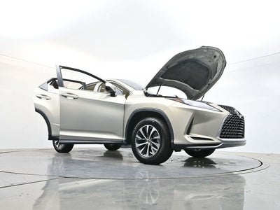 2020 Lexus RX 350