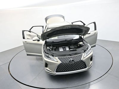 2020 Lexus RX 350