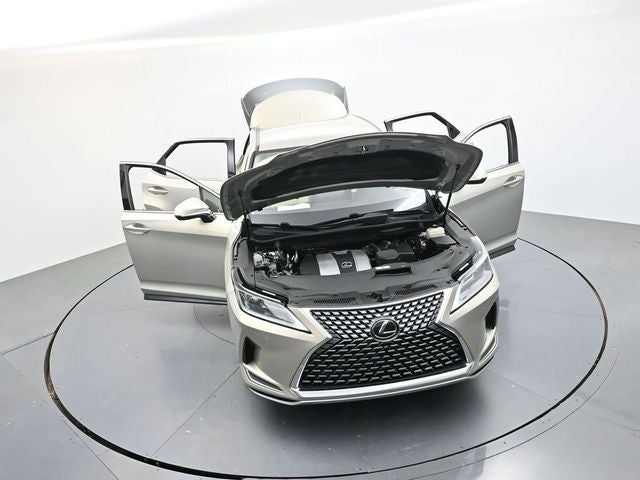 2020 Lexus RX 350