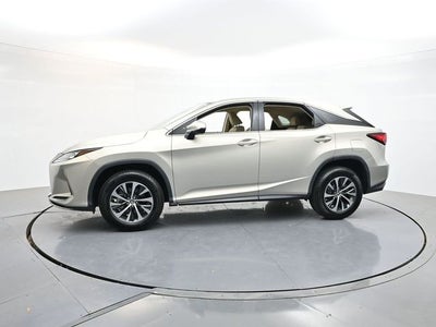 2020 Lexus RX 350