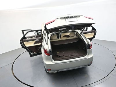 2020 Lexus RX 350