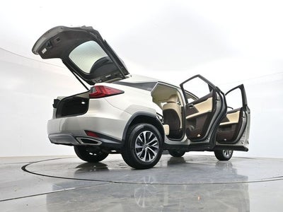 2020 Lexus RX 350