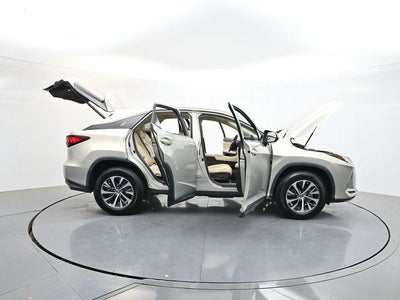 2020 Lexus RX 350