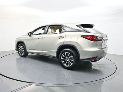 2020 Lexus RX 350