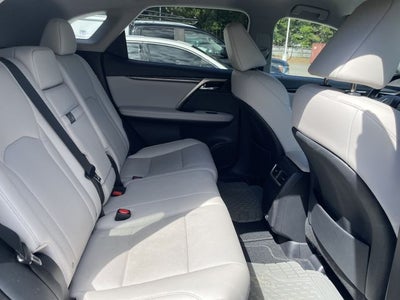 2020 Lexus RX 350