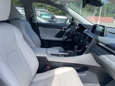 2020 Lexus RX 350