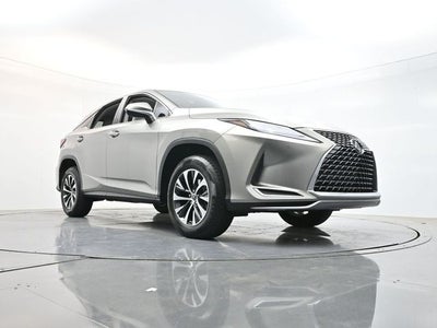 2020 Lexus RX 350