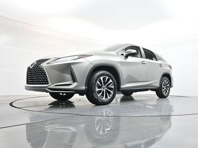 2020 Lexus RX 350