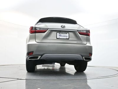 2020 Lexus RX 350