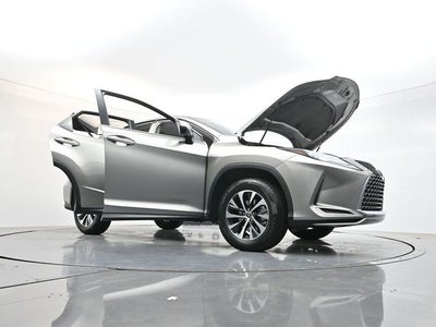 2020 Lexus RX 350