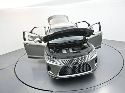 2020 Lexus RX 350