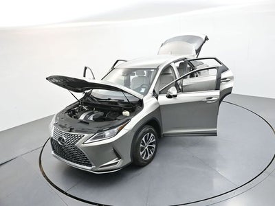 2020 Lexus RX 350