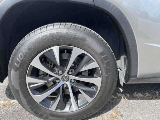 2020 Lexus RX 350