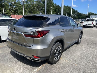 2020 Lexus RX 350