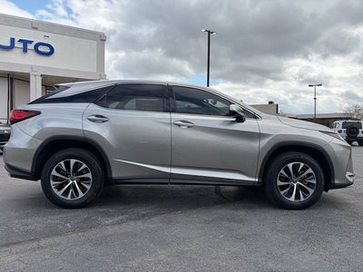 2021 Lexus RX 350