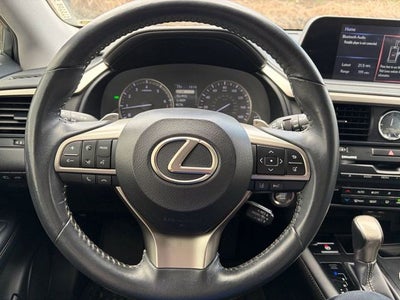 2021 Lexus RX 350