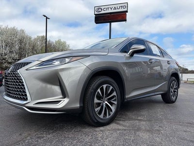 2021 Lexus RX 350