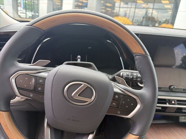 2025 Lexus RX 350h Premium Plus