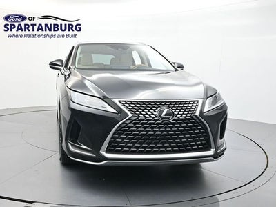 2022 Lexus RX 350