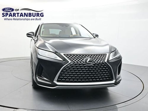 2022 Lexus RX 350