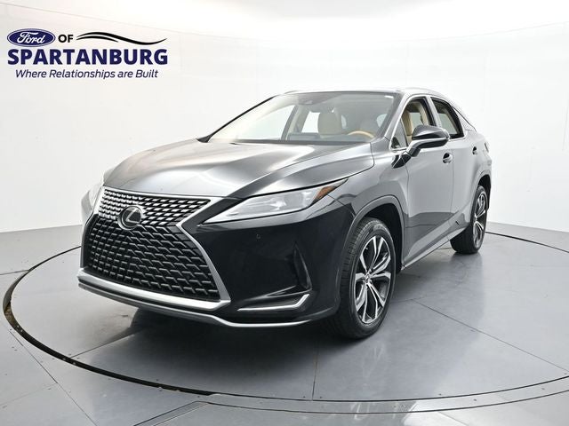 2022 Lexus RX 350