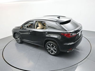 2022 Lexus RX 350