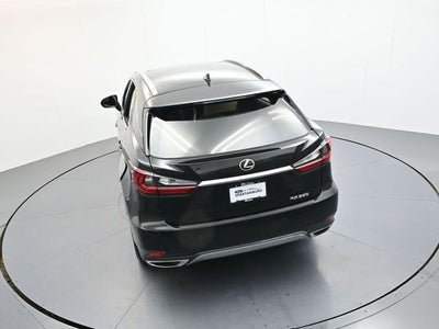 2022 Lexus RX 350
