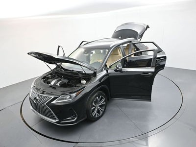 2022 Lexus RX 350