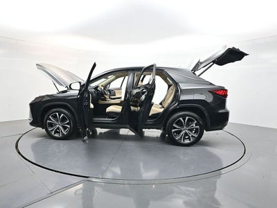 2022 Lexus RX 350