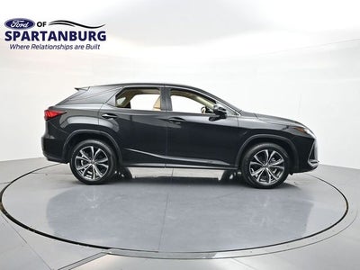 2022 Lexus RX 350