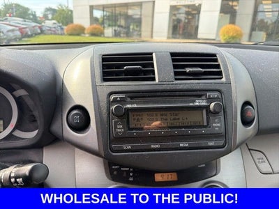 2012 Toyota RAV4 Base
