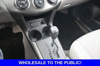 2012 Toyota RAV4 Base