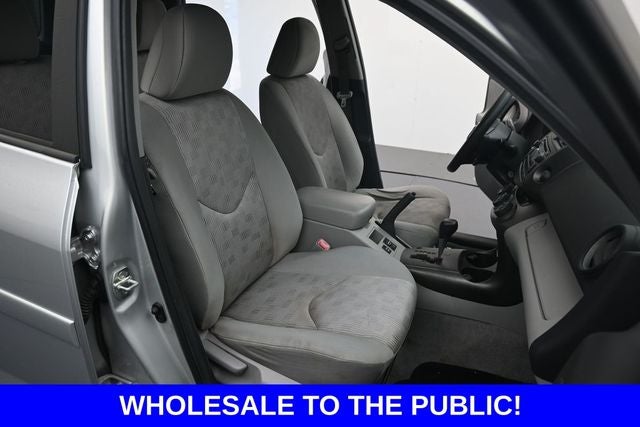 2012 Toyota RAV4 Base
