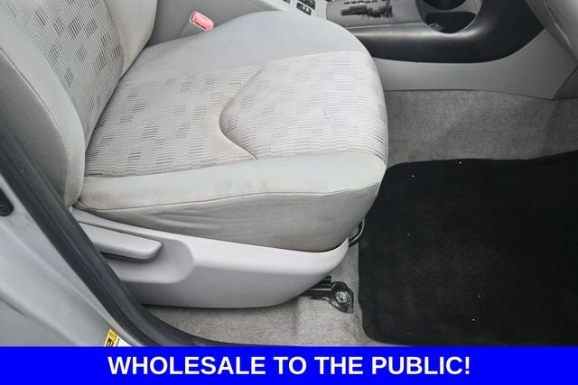 2012 Toyota RAV4 Base