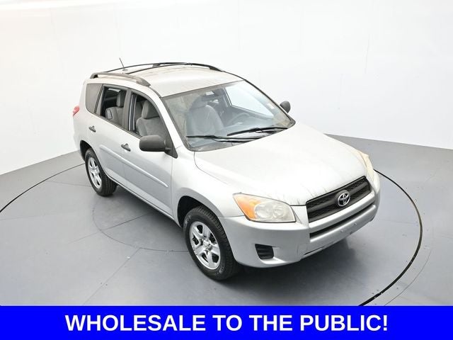 2012 Toyota RAV4 Base